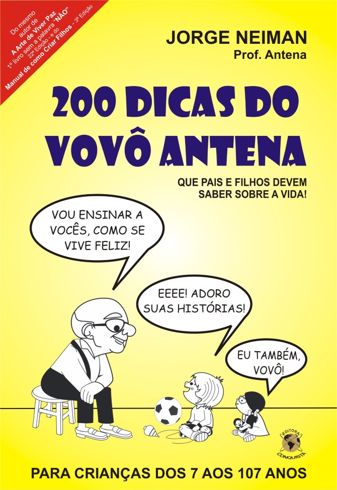 200 Dicas Do Vovô Antena